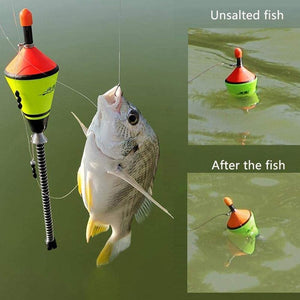 Automatic Fishing Float