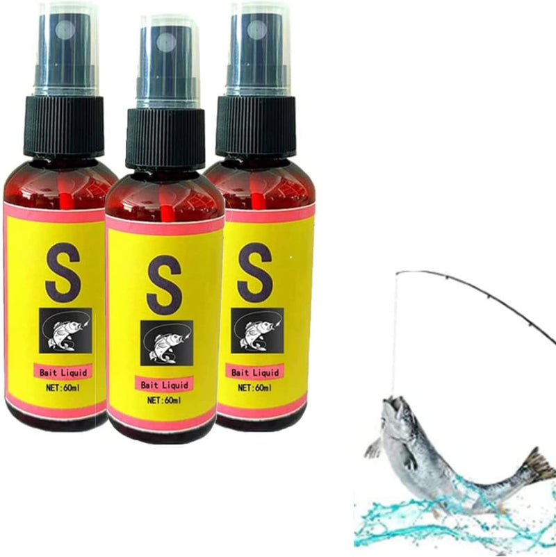Natural Scent Fish Attractants for Baits