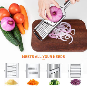 Multi-Purpose Vegetable Slicer