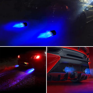 Cars LED Exhaust Muffler Tip