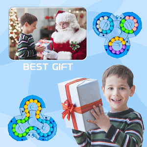 Puzzle Games Rotating Magic Bean for Adults and Kids