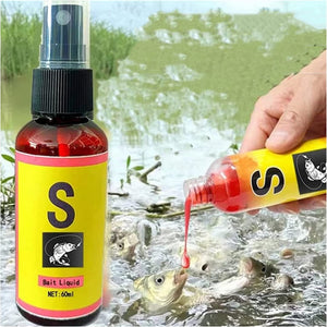 Natural Scent Fish Attractants for Baits