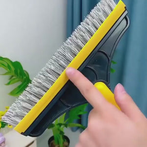 2 in 1 Floor Scrub Brush