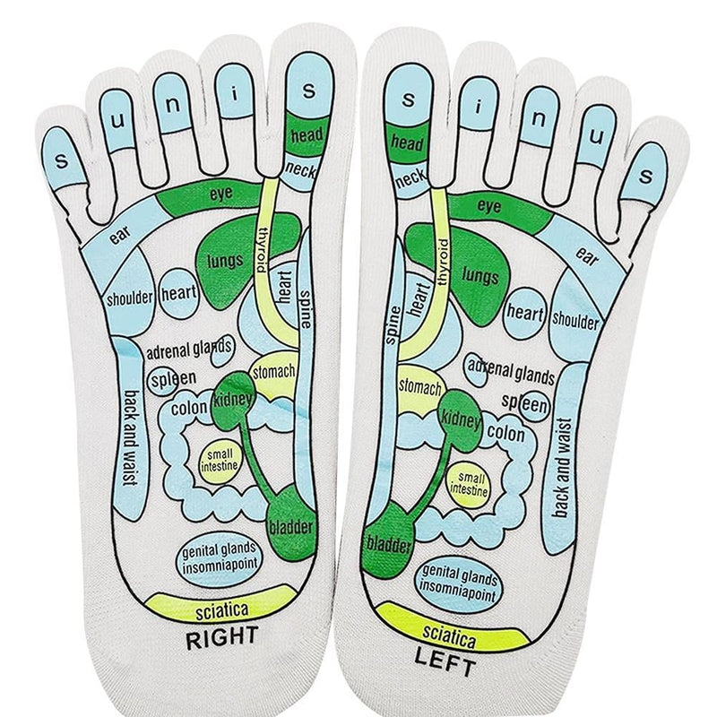 Acupressure Reflexology Socks - Wholesale Send