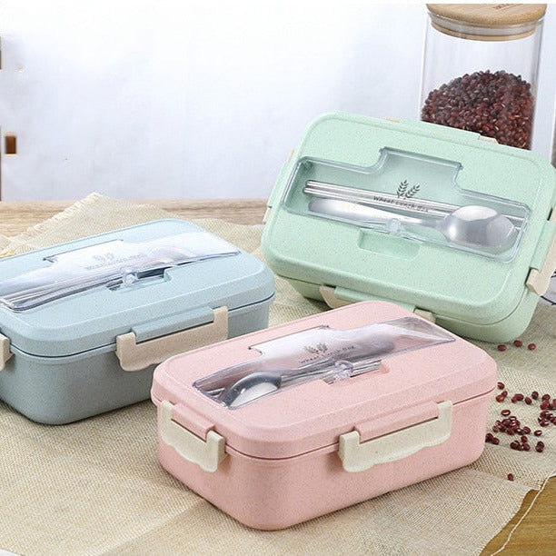 Lunch Bento Box Food Container - Wholesale Send