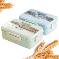 Lunch Bento Box Food Container