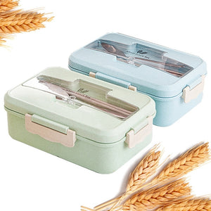 Lunch Bento Box Food Container