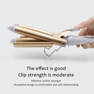 Professional Hair Curling Iron Ceramic Hair Curlers