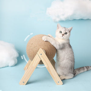 Cat Scratching Ball Toys