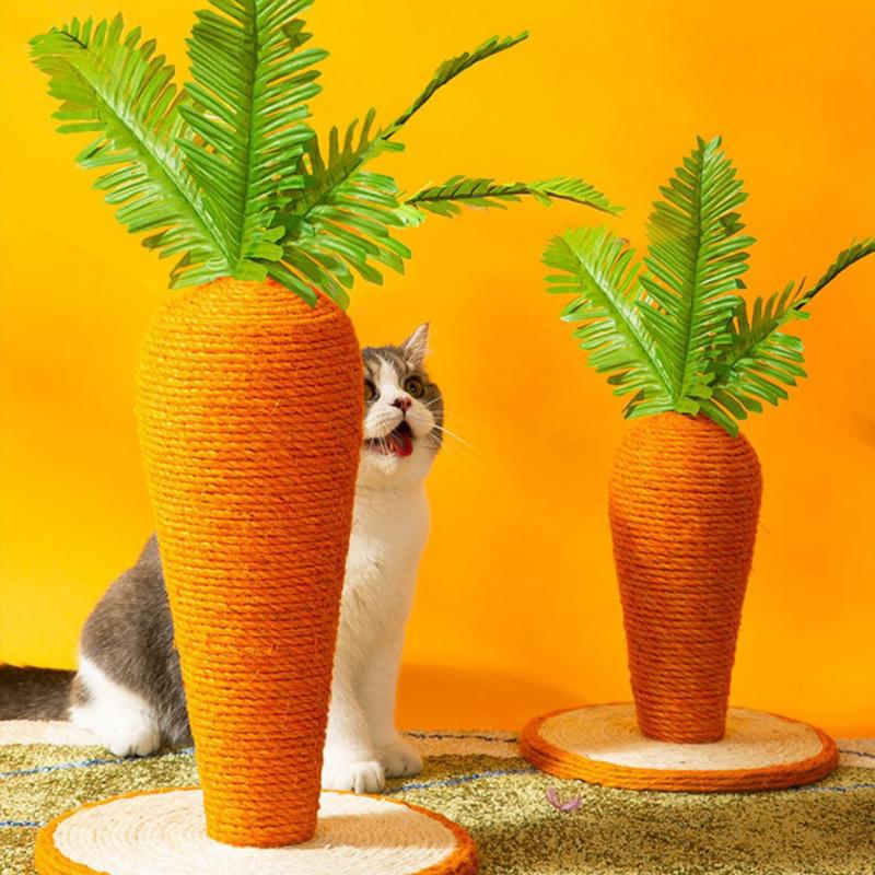 Cat Scratcher Toys Scratching Tree