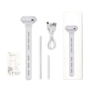 USB Mini Ultrasonic Air Humidifier, Essential Oil Diffuser Car Purifier