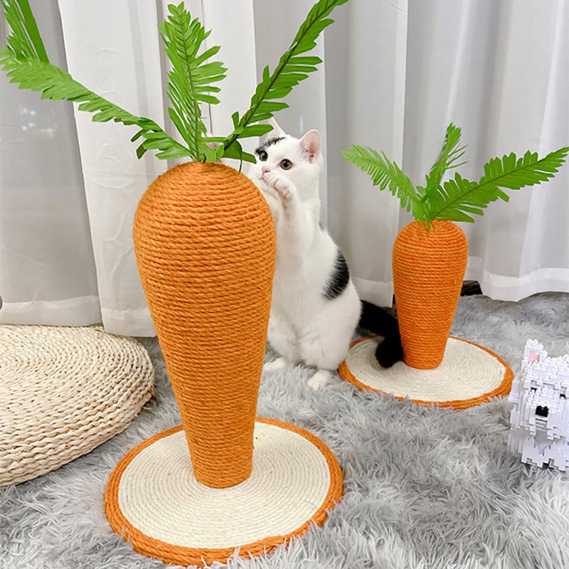 Cat Scratcher Toys Scratching Tree