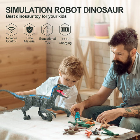 Remote Control Dinosaur Toy