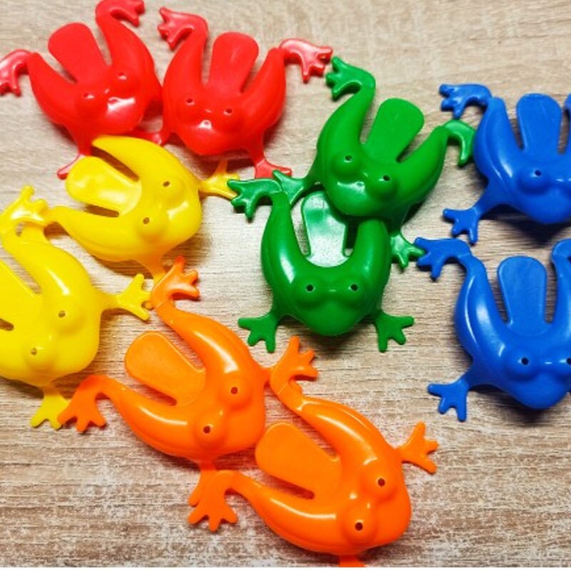 Jumping Frog Toys