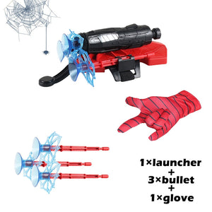 Spider Web Launcher Toy