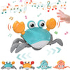 Kids Octopus Crawling Toy