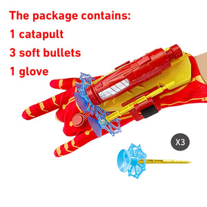 Spider Web Launcher Toy