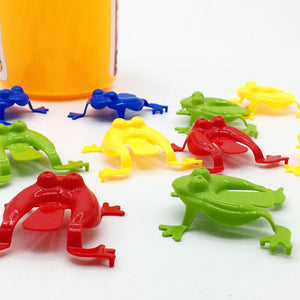 Jumping Frog Toys