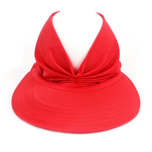 Women Sun Visor Hat
