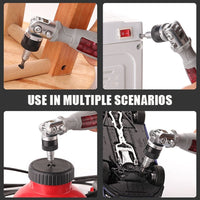 10 In 1 Multi-Angle Ratchet Screwdriver Set