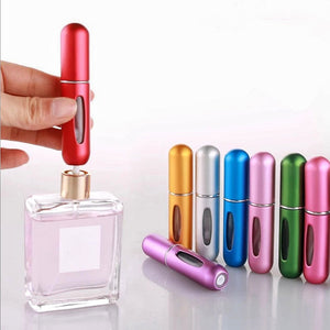 Perfume Refill Bottle Containers Atomizer for Travel