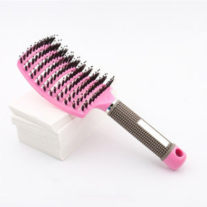Hair Brush Scalp Massage Comb