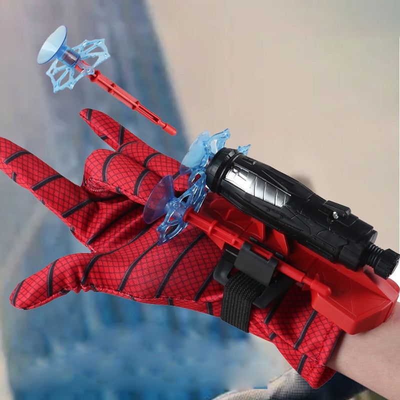 Spider Web Launcher Toy