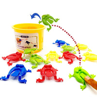 Jumping Frog Toys