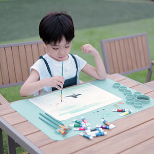 Large Silicone Craft Mat For Kids