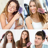 Hair Brush Scalp Massage Comb
