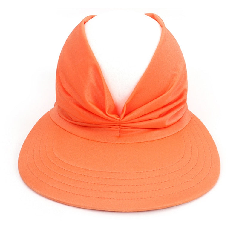 Women Sun Visor Hat