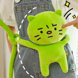 Cat Dolls Funny Shoulder Bag