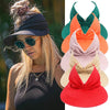 Women Sun Visor Hat