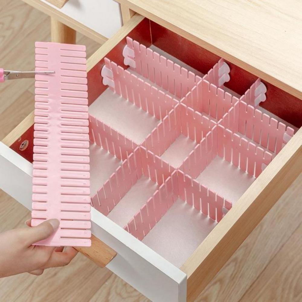 Adjustable Drawer Dividers Separator