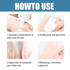 Whitening Cream Underarm Brightening Body Lotion