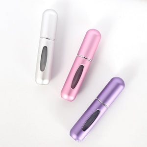 Perfume Refill Bottle Containers Atomizer for Travel