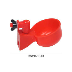 Automatic Poultry Drinking Bowl
