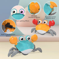 Kids Octopus Crawling Toy