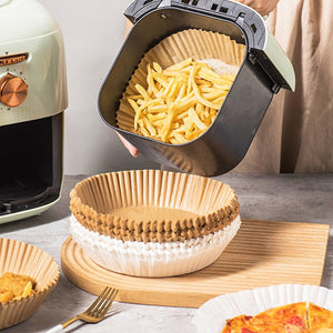 Air Fryer Disposable Paper Liner