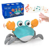 Kids Octopus Crawling Toy