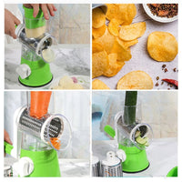 Multifunctional Vegetable Cutter Home Kitchen Grater Tool