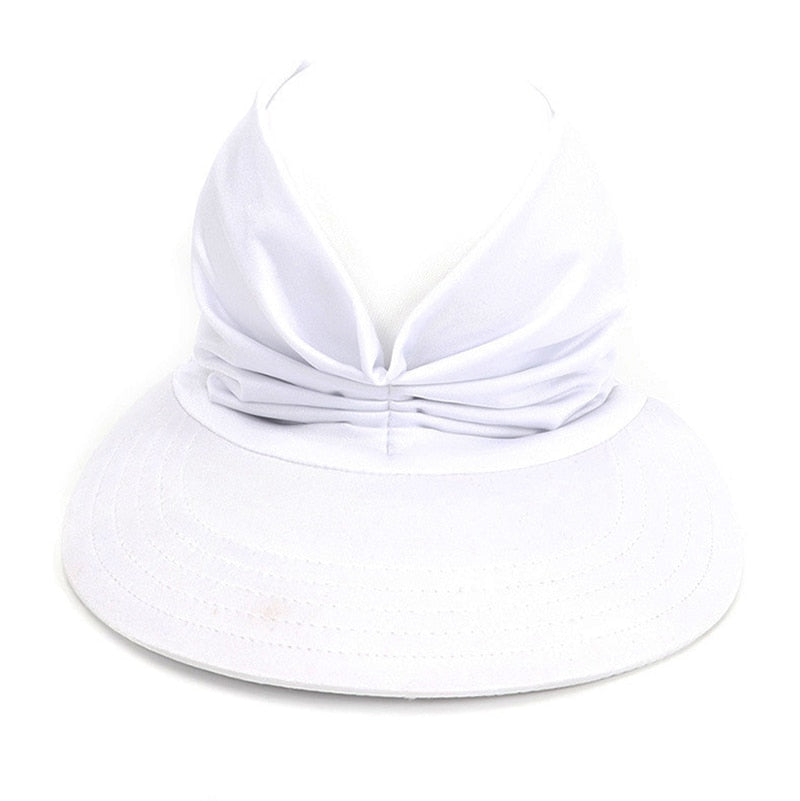 Women Sun Visor Hat