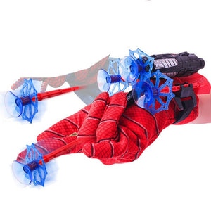 Spider Web Launcher Toy