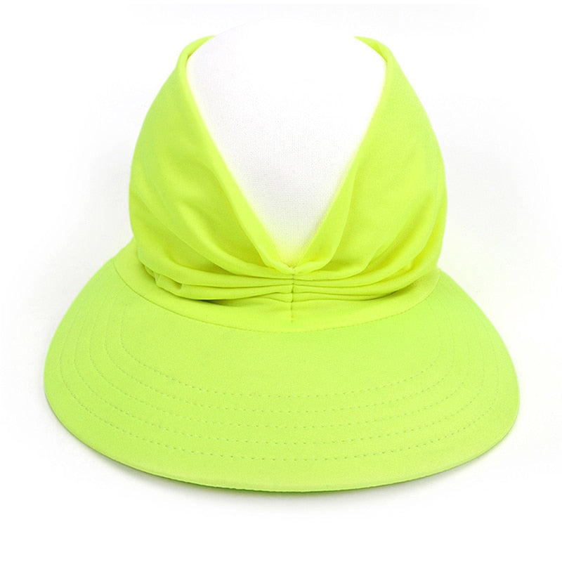 Women Sun Visor Hat