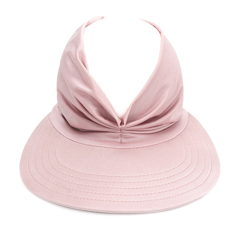 Women Sun Visor Hat