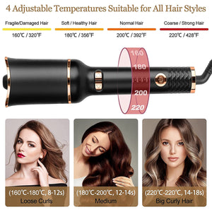 Automatic Hair Curler Hair Styling Tools