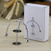 Creative Balance Ball Perpetual Motion Kinetic Art Gadget