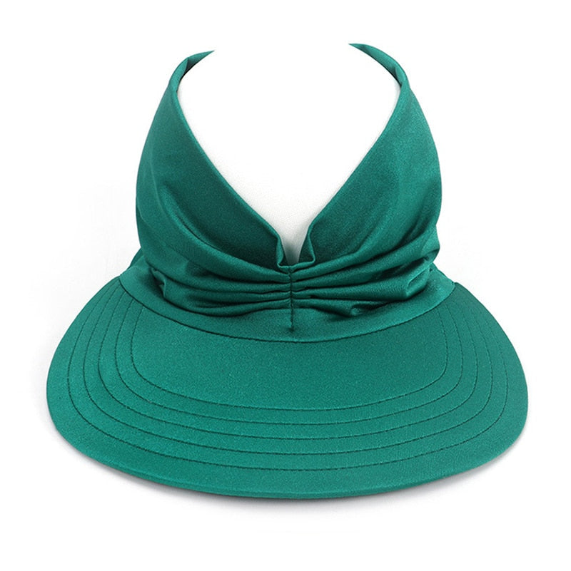 Women Sun Visor Hat