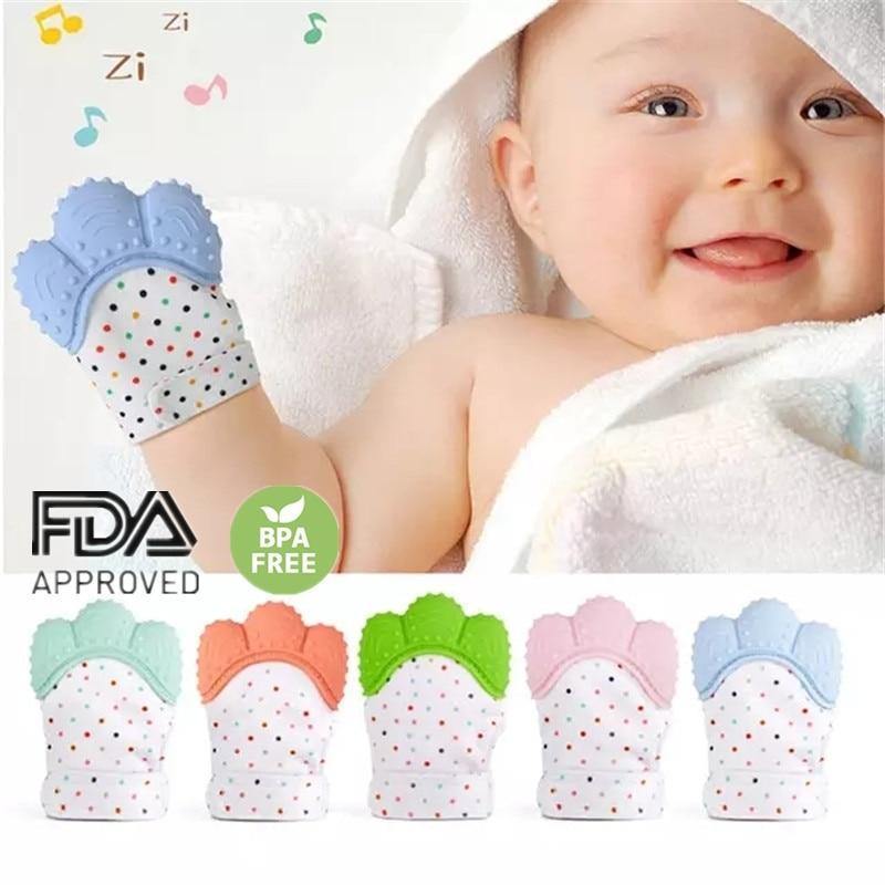 Teething Mitten for Babies - Wholesale Send