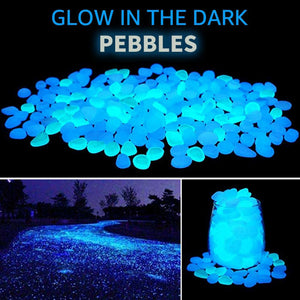 Glow Pebbles